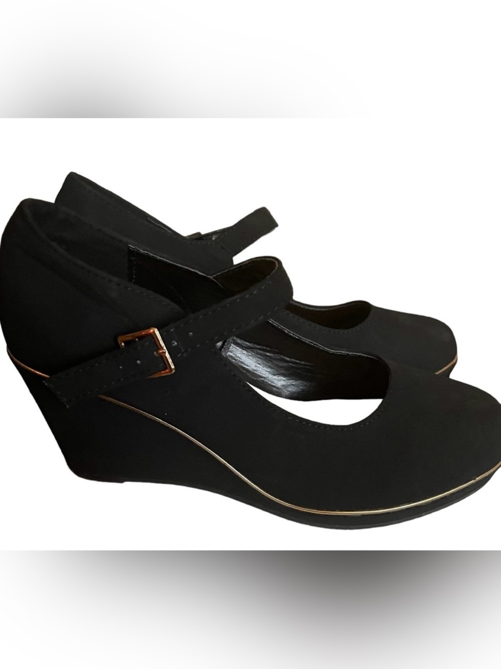 Andiamo Wedges